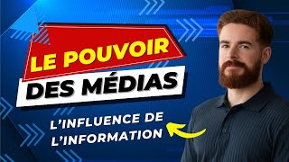 Le Pouvoir des Médias Ceux qui Façonnent Notre Vision du Monde [upl. by Maples599]