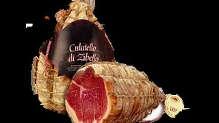 TOP ITALIAN GOURMET Culatello [upl. by Euh]