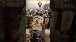 Smooth Irish whisky JAMESON full 2000rupye 750ml Jameson daruvideo youtubeshort jamesondaru [upl. by Piotr876]