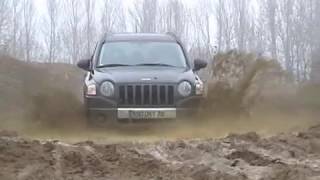 Jeep Compass CRD [upl. by Petronille506]