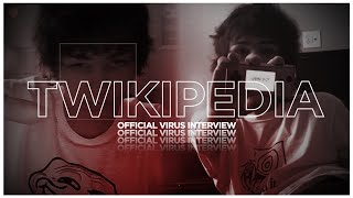 The Official Twikipedia Interview Growing Up In Brazil Windows7 Working w SEBii amp Midwxst  More [upl. by Mavis259]