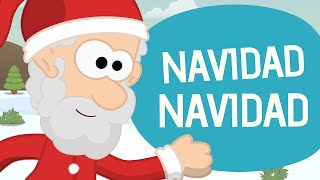 Navidad Navidad  Canciones Infantiles  Toobys [upl. by Loralee51]