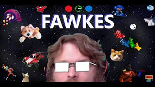 🔴🟢🔵  FAWKES BAWKES  213 [upl. by Cristian]