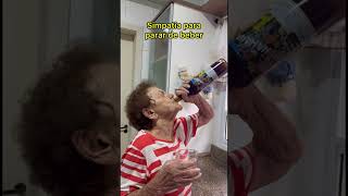 Dica infalível para parar de beber [upl. by Epilihp]