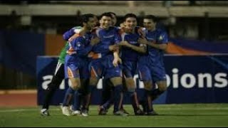 تشونبوك vs نهائي ابطال اسيا 2006 الكرامة [upl. by Cissiee910]