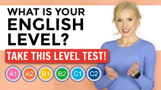 What is YOUR English level Take this test [upl. by Marcus179]