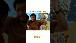 rudra iconic dialogues 🤣🤣🤣🤣 ishqbaaz  youtube trending shorts [upl. by Amand214]