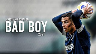 Cristiano Ronaldo 2021 • Bad Boy  Marwa Loud • Skills amp Goals  HD [upl. by Leban310]