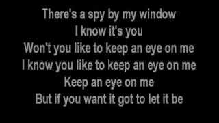 Shakira  Spy ft Wyclef Jean Lyrics [upl. by Enrobso951]