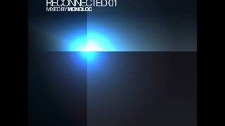 CLR amp Chris Liebing present RECONNECTED 01 Mixed by Monoloc [upl. by Ardnuhsed]