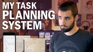 My 3Tier Planning System for Getting Stuff Done  College Info Geek [upl. by Lika]