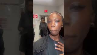 Day 95 of Cosmetology School cosmetologylife cosmetology viral cosmetologystudent vlog cosmo [upl. by Betsy]