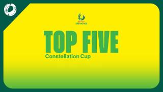 Constellation Cup Top 5 Moments  Australian Diamonds [upl. by Ytsrik]