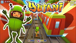 Resume Record Subway Surf 2024 Record Subway Surfers  SUBWAY SURFERS SYDNEY Classic Mode YUTANI [upl. by Davis]