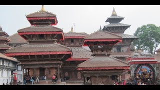 Basantapur Durbar Square [upl. by Vashtia179]