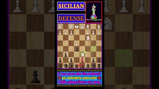 Sicilian Defense Hyperaccelerated Dragon Fianchetto Variation 🙄 shorts chess [upl. by Cordova]