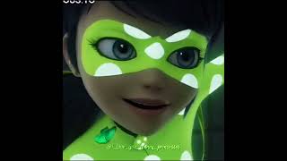 𝐂𝐡𝐫𝐨𝐧𝐨𝐛𝐮𝐠 ❤️‍🔥😳🥴 marinette ladybug miraculous miraculousedit chronobug viral trending shorts [upl. by Venator]