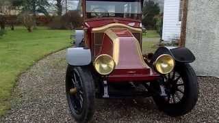 1914 Renault ED Scotland [upl. by Liakim828]