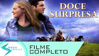 Doce Surpresa · FILME COMPLETO CRISTÃO EM PORTUGUÊS [upl. by Chyou422]