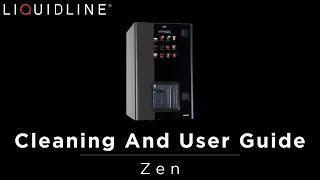 How to Use amp Clean a Zen Coffee Machine  User Guide [upl. by Cargian221]