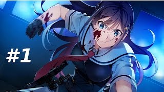 1 Grisaia Phantom Trigger Vol1 Walkthrough Full HDNo CommentaryMihama Academy [upl. by Air776]