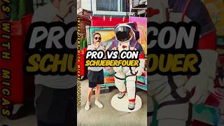 1 Pro VS 1 Con about Fun Fair Schueberfouer Ville du Luxembourg Micro trottoir [upl. by Stambaugh]