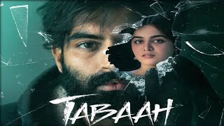 Parmish Verma  Tabaah Title TrackWamiqa GabbiVinder NathumajraGurmohParmish Verma New Song [upl. by Arivle]