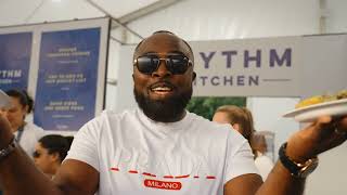 Just Eat x Taste of London 2022  Full Wrap Video [upl. by Nort]