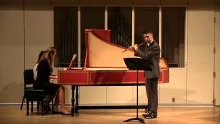 Telemann  Sonata in F Minor TWV 41 f1 I Andante cantabile [upl. by Cleary472]