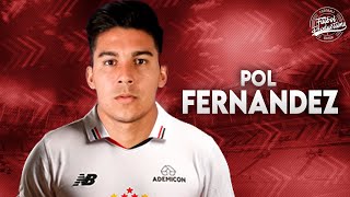 Pol Fernández ► Bem vindo ao São Paulo  ● 2024  HD [upl. by Nawek]