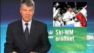 Eröffnung Ski WM StAnton 2001 [upl. by Leonelle662]