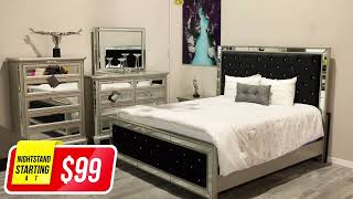 Tampa Furniture Outlets biggest warehouse liquidation sale [upl. by Etak176]