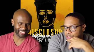 Disclosure  Willing amp Able ft Kwabs REACTIONREVIEW [upl. by Waters]