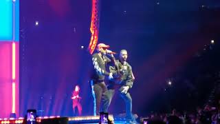 Sido amp Harris  Fuffies im Club Live Lanxess Arena Köln 271119 [upl. by Christal]