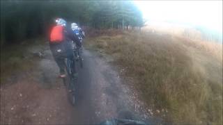 Steve Peat Ride Cannock Chase 2012 [upl. by Mastic]