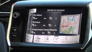 Peugeot 208 focus infotainment da HDmagazineit [upl. by Noguchi]