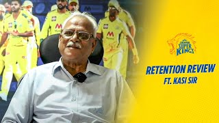 Thalaivan Irukindraan and more IPL 2024 Retentions ft Kasi Sir [upl. by Aitnohs]