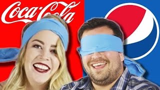 Main Event Fight Coke vs Pepsi [upl. by Atteuqihc]