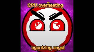 agonizing angel  CPU overheating [upl. by Prentice]