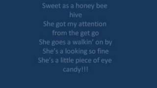 Eye Candy by Josh Turner LYRICS [upl. by Kernan849]