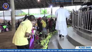 OUR 2024 ANNUAL THANKSGIVING HARVEST WITH EVANG JEROME OGBONNA  H [upl. by Roana]