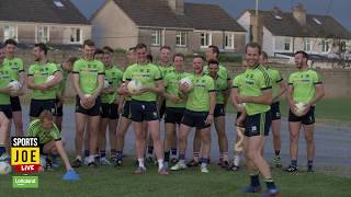 Endline Challenge  Tipperary Footballers [upl. by Ititrefen]