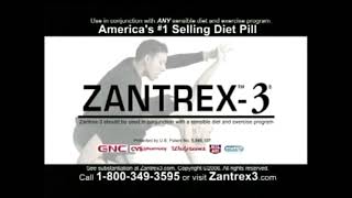 Zantrex3 Commercial 2007 [upl. by Norton897]