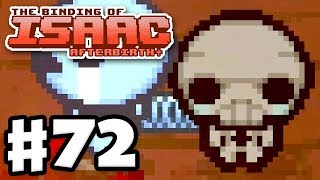 The Binding of Isaac Afterbirth  Gameplay Walkthrough Part 72  The Forgotten vs  PC [upl. by Rodolphe]