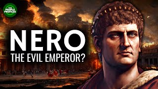 Nero  The Evil Roman Emperor Documentary [upl. by Yevrah]