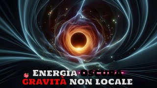 Energia Oscura e Gravità Non Locale  Sguardi Tesi 04 con Giuseppe Meluccio [upl. by Bertram658]