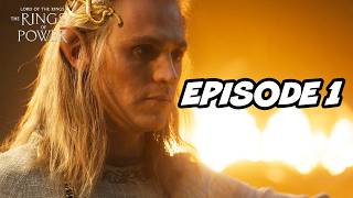 Lord Of The Rings Rings Of Power Season 2 Episode 8 Finale FULL Breakdown amp Things You Missed [upl. by Saenihp299]