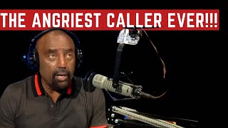 JESSE LEE PETERSON GOES OFF ON ANGRY CALLER [upl. by Dalila337]