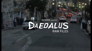 Vista apresenta  Daedalus Raw Files [upl. by Kcod]