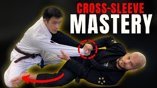 5 Killer CrossSleeve Attacks You NEED to Know [upl. by Hepsiba668]